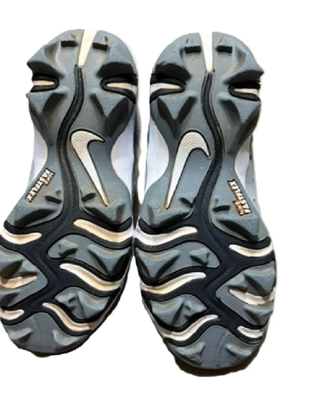 Nike Alpha Huarache 4 Keystone  BAseball Cleats Boys 1Y Bm1